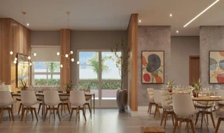 Imóvel 2625483 ['IDR186990'] - ["Rua Graça Martins, 664, Apartamento 91, B - Edificio Jasmin - Condomínio Residencial Boulevard de Rosé, Centro, Santa Bárbara d'Oeste, SP, 13450-039"] ['Centro'] - ["Santa Bárbara D'Oeste"]/['SP'] - 1