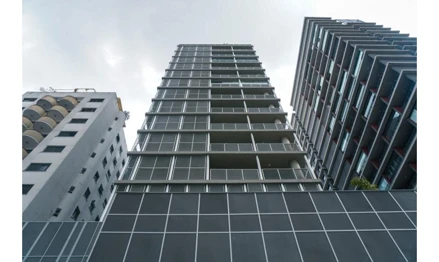 Apartamento em São Paulo, Bela Vista, Rua Frei Caneca, 645- Ap 112, SP. Área: 19.2m2