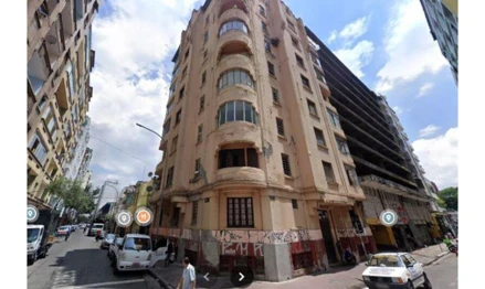 Apartamento em São Paulo, Santa Ifigênia, Rua Aurora, 460, SP. Área: 29.7m2