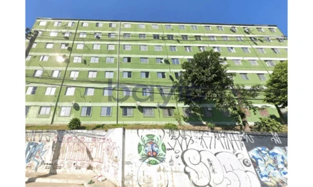 Apartamento em São Paulo, Conjunto Habitacional Brigadeiro Faria Lima, Rua Ribeirão do Sul, 224, SP. Área: 51.34m2