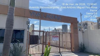 Imóvel 2970183 [''] - ['AVENIDA DESEMBARGADOR ANTONIO JOSE MIGUE, N. 395, Apto. 302, VG 15, BL 01 AREA 1A-2B, PRAIA DA BALEIA, CONDOMINIO RESIDENCIAL VIVA LAGUNA - SERRA/ES - CEP: 29172680, PRAIA DA BALEIA'] ['Praia da Baleia'] - ['Serra']/['ES'] - 1