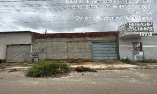 Imóvel 2717183 ['8444431845655'] - ['RUA 03,N. SN TERRENO 10 QD 12, RESIDENCIAL DO CERRADO - CEP: 75132-194, ANAPOLIS - GOIAS'] ['Residencial Portal do Cerrado'] - ['Anápolis']/['GO'] - 1