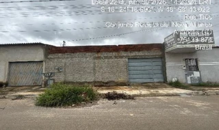 Imóvel 2717183 ['8444431845655'] - ['RUA 03,N. SN TERRENO 10 QD 12, RESIDENCIAL DO CERRADO - CEP: 75132-194, ANAPOLIS - GOIAS'] ['Residencial Portal do Cerrado'] - ['Anápolis']/['GO'] - 1