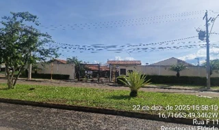 Imóvel 2672383 ['8555527664750'] - ['RUA F11,N. S/N CS 17C QD 06, RESIDENCIAL FLORIDA - CEP: 74371-202, GOIANIA - GOIAS'] ['Res. Vereda dos Buritis'] - ['Goiânia']/['GO'] - 1