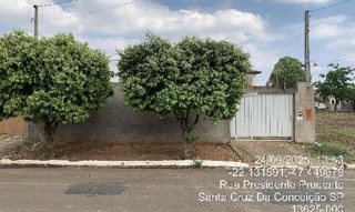 Imóvel 2542983 ['8555510477731'] - ['RUA PRESIDENTE PRUDENTE,N. 97 LT 07 QD 03, SAO JOAO - CEP: 13625-094, SANTA CRUZ DA CONCEICAO - SAO PAULO'] ['São João'] - ['Santa Cruz Da Conceição']/['SP'] - 1
