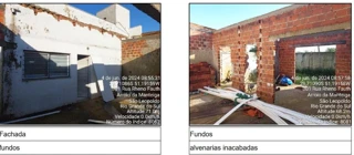 Imóvel 1580983 ['8444413609660'] - ['RUA RHENO FAUTH,N. 301 LOTE 03 QUADRA 1992, ARROIO DA MANTEIGA - CEP: 93145-146, SAO LEOPOLDO - RIO GRANDE DO SUL'] ['Arroio da Manteiga'] - ['São Leopoldo']/['RS'] - 1