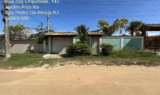 Imóvel 2431983 ['1444410260889'] - ['RUA PROJETADA G,N. SN LT 30 QD 15, JARDIM ARCO IRIS - CEP: 28949-568, SAO PEDRO DA ALDEIA - RIO DE JANEIRO'] ['Ponta do Ambrósio'] - ['São Pedro Da Aldeia']/['RJ'] - 1