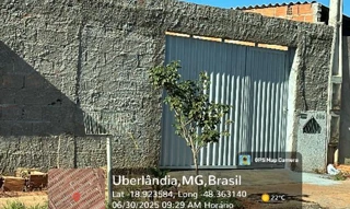 Imóvel 2434483 ['8787710221200'] - ['RUA WEBERSON ARANTES (ANTIGA RUA 1A3-02),N. 505 QD 03 LT 38, MANSOUR III - CEP: 38418-676, UBERLANDIA - MINAS GERAIS'] [''] - ['Uberlândia']/['MG'] - 1