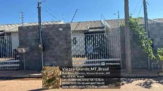 Imóvel 2451783 ['8787718194440'] - ['RUA GOIAS-LOT RES NOVA FRONTEIRA,N. SN QD37 LTS 7,8 AREA 08B, CANELAS - CEP: 78148-788, VARZEA GRANDE - MATO GROSSO'] ['Canelas'] - ['Várzea Grande']/['MT'] - 1