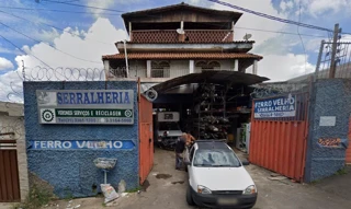 Casa em Contagem, Inconfidentes, Rua Dona Augusta Nogueira, 467, MG. Área: 242.07m2 - imagem 0
