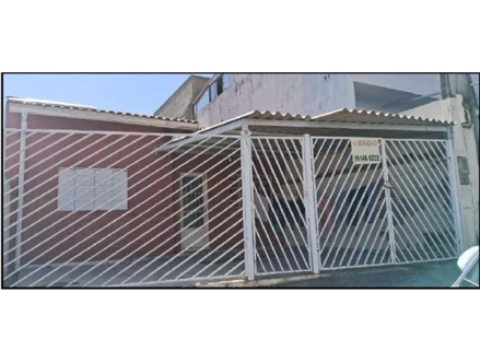 Casa em Sorocaba, Jardim Paulista, Rua Artur Simões Cardoso, 30, SP. Área: 51.32m2