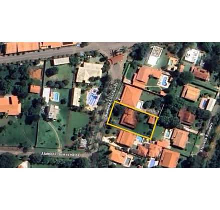 Casa em Igarapé, , Alameda Amendoeira, s/n, Condomínio Fazenda Solar, MG. Área: 190m2