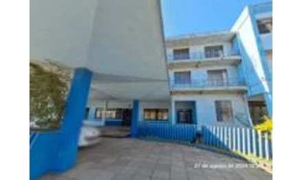 Casa em São Borja, Central, Rua General Marques, 215, RS. Área: 1619.66m2