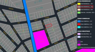 Imóvel 2568083 [''] - ['Data de terras nº. 13, da quadra J'] [''] - ['Rolândia']/['PR'] - 1