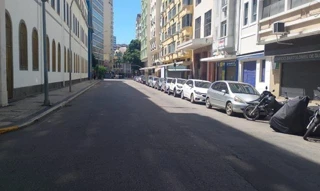Imóvel 2856883 [''] - ['Rua Evaristo da Veiga, 55, Vaga de Garagem - Centro - Rio de Janeiro/RJ'] ['Centro'] - ['Rio de Janeiro']/['RJ'] - 1