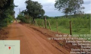 Imóvel 2997683 [''] - ['Gleba de terras, (altura do KM 11 da Rodov. DF-140), Barreiros I (Jardim Botânico),, zona rural - Brasília - DF'] [''] - ['Brasília']/['DF'] - 1