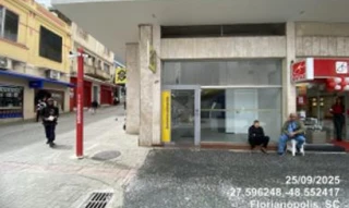 Imóvel 2600383 [''] - ['Rua Felipe Schmidt, 248 / Rua JeronimoCoelho, 170 - Centro - Florianópolis/SC'] ['Centro'] - ['Florianópolis']/['SC'] - 1