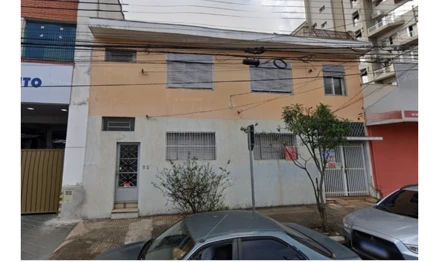 Casa em São Carlos, Jardim São Carlos, Rua Conde do Pinhal, 2247, SP. Área: 410.41m2