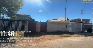 Imóvel 2984983 [''] - ['Rua Oswaldo Ramos de Souza, 141 - Terreno (Lote 02 da Quadra 02), Planta Moradias Fratelli II - Umbará - Curitiba / PR'] ['Umbará'] - ['Curitiba']/['PR'] - 1