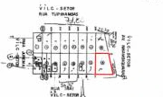 Imóvel 2976883 [''] - ['Rua Tupinambás, confrontando por um lado com a Avenida Nhambiquaras, Jardim Residencial Uirapuru'] [''] - ['Fernandópolis']/['SP'] - 1