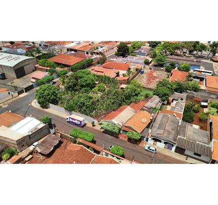 Terreno em Dumont, Centro, Rua Manoel de Deus , Centro , Dumont - SP, SP. Área: 1391.11m2