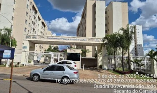 Imóvel 2673784 ['8444417898437'] - ['AVENIDA SAO JOAO,N. SN APTO. 807 BL A VGS 200 E 200A, , RESIDENCIAL RECANTO DO CERRADO - CEP: 74913-145, APARECIDA DE GOIANIA - GOIAS'] [''] - ['Aparecida De Goiânia']/['GO'] - 1