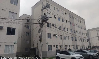 Imóvel 2637084 ['8787703555077'] - ['RUA BELO HORIZONTE,N. 835 APTO. 105 BL 03, SANTA AMELIA - CEP: 26110-560, BELFORD ROXO - RIO DE JANEIRO'] ['Santa Amélia'] - ['Belford Roxo']/['RJ'] - 1