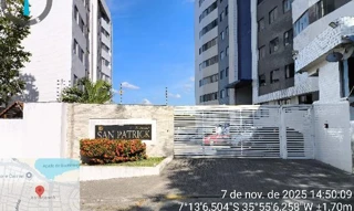 Imóvel 2629984 ['8444421330377'] - ['RUA ANTONIO VIEIRA DA ROCHA,N. 295 APTO. 608 BL B, BODOCONGO - CEP: 58430-460, CAMPINA GRANDE - PARAIBA'] ['Bodocongó'] - ['Campina Grande']/['PB'] - 1