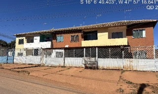 Imóvel 3068784 ['8444419029533'] - ['RUA 16,N. SN APTO. 204 LT 05 QD 02 GLEBA A VAGA 204, PARQUE NAPOLIS A - CEP: 72885-179, CIDADE OCIDENTAL - GOIAS'] [''] - ['Cidade Ocidental']/['GO'] - 1