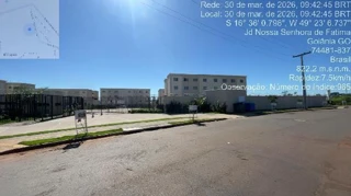 Imóvel 2908984 ['8787720258115'] - ['RUA FLORES DA PAINEIRA,N. SN APTO. 304 BL 01, LT 01, QD 18, RESIDENCIAL FLORES DO CERRADO - CEP: 74481-866, GOIANIA - GOIAS'] [''] - ['Goiânia']/['GO'] - 1