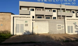 Imóvel 2380684 ['8444428263721'] - ['RUA GOIANIA,N. SN APTO. 102 LT113 QD115, JARDIM DO INGA - CEP: 72850-350, LUZIANIA - GOIAS'] ['Jardim do Inga'] - ['Luziânia']/['GO'] - 1