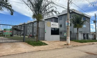 Imóvel 2702484 ['8787716402517'] - ['RUA SAO CAETANO,N. SN APTO. 101 BL F LT 01 QD 15 VG 92 ED CATEDRAL, JARDIM ZULEIKA - CEP: 72850-520, LUZIANIA - GOIAS'] ['Jardim Zuleika'] - ['Luziânia']/['GO'] - 1