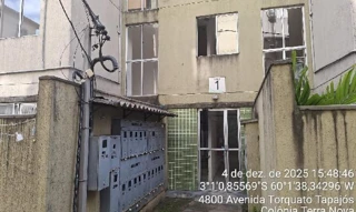 Imóvel 2887184 ['8787705209559'] - ['AVENIDA TORQUATO TAPAJOS,N. 7080 APTO. 204 TORRE 01 KM 11,6, COLONIA TERRA NOVA - CEP: 69093-415, MANAUS - AMAZONAS'] ['Colônia Terra Nova'] - ['Manaus']/['AM'] - 1