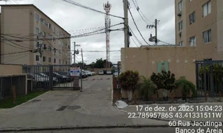Imóvel 2665184 ['8787705612213'] - ['RUA JACUTINGA,N. 60 APTO. 504 BL 10, LT 20, QD 70, VILA NORMA - CEP: 26572-020, MESQUITA - RIO DE JANEIRO'] ['Banco de Areia'] - ['Mesquita']/['RJ'] - 1