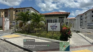 Imóvel 2630084 ['8787703406250'] - ['RUA FLOR DE GARDENIA (ANTIGA RUA F),N. 800 APTO. 305 BL 04 VG 189, TAICOCA DE FORA - CEP: 49152-066, NOSSA SENHORA DO SOCORRO - SERGIPE'] ['Taiçoca de Fora'] - ['Nossa Senhora Do Socorro']/['SE'] - 1