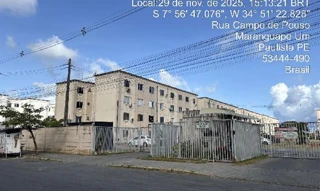 Imóvel 2725984 ['8787704223280'] - ['RUA CAMPO DE POUSO,N. 102 APTO. 203 BL 18, MARANGUAPE I - CEP: 53441-625, PAULISTA - PERNAMBUCO'] ['Maranguape I'] - ['Paulista']/['PE'] - 1