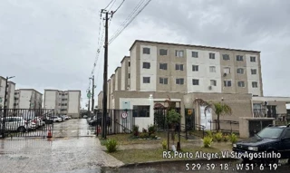 Imóvel 2981084 ['8787719860400'] - ['RUA JOAO PARIS,N. 452 APTO. AP 103 BL 10, SANTA ROSA DE LIMA - CEP: 91160-440, PORTO ALEGRE - RIO GRANDE DO SUL'] ['Santa Rosa de Lima'] - ['Porto Alegre']/['RS'] - 1