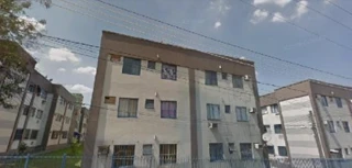 Imóvel 1097584 ['8444424023521'] - ['RUA COMANDANTE EDUARDO DE ALMEIDA MAGALHAES,N. 215 APTO. 103 BL 03, QD 02, LT 01, BANGU - CEP: 21842-567, RIO DE JANEIRO - RIO DE JANEIRO'] ['Bangu'] - ['Rio De Janeiro']/['RJ'] - 1