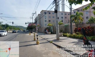 Imóvel 2644084 ['8787710445966'] - ['ESTRADA DE SANTA EUGENIA,N. 2400 APTO. 107 BL 06, SANTA CRUZ - CEP: 23520-560, RIO DE JANEIRO - RIO DE JANEIRO'] ['Santa Cruz'] - ['Rio De Janeiro']/['RJ'] - 1