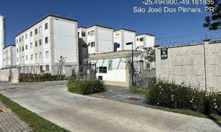 Imóvel 2681484 ['8787705763866'] - ['RUA DOLOVICO PISSAIA,N. 840 APTO. 303 BL12, TIPO A,, PARQUE DA FONTE - CEP: 83050-080, SAO JOSE DOS PINHAIS - PARANA'] ['Parque da Fonte'] - ['São José Dos Pinhais']/['PR'] - 1