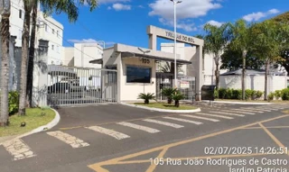 Imóvel 2434484 ['8787708308183'] - ['RUA JOAO RODRIGUES DE CASTRO,N. 105 APTO. 204 BL 01 VG 11, JARDIM PATRICIA - CEP: 38414-122, UBERLANDIA - MINAS GERAIS'] ['Jardim Patricia'] - ['Uberlândia']/['MG'] - 1