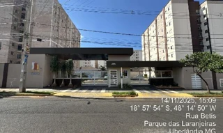 Imóvel 2628684 ['8787714357085'] - ['RUA BETIS,N. 305 APTO. 803 BL 04 LADO B PAV 07, LARANJEIRAS - CEP: 38410-734, UBERLANDIA - MINAS GERAIS'] ['Jardim Espanha'] - ['Uberlândia']/['MG'] - 1