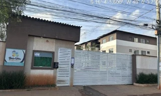 Imóvel 2451684 ['8787710887764'] - ['RUA PARANA,N. SN APTO. 204 BL H CH 02 QD 28, CH ANHANGUERA B - CEP: 72870-520, VALPARAISO DE GOIAS - GOIAS'] ['Chácaras Anhanguera'] - ['Valparaíso De Goiás']/['GO'] - 1