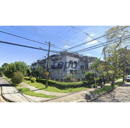 Apartamento em Curitiba, Hugo Lange, Rua Fernandes de Barros nº 1841, apto. 108, Ed. Jardim IV, PR. Área: 105.658m2