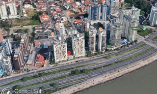 Imóvel 2824984 [''] - ['Avenida Gov. Irineu Bornhausen n 3.770'] ['Trindade'] - ['Florianópolis']/['SC'] - 1