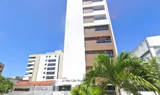 Imóvel 2537484 [''] - ['Rua Osiris de Belli, 235- 202'] ['Cabo Branco'] - ['João Pessoa']/['PB'] - 1