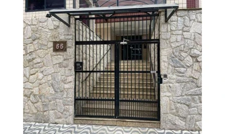 Apartamento em Praia Grande, Vila Edith, RUA TUPINAMBÁS, 66, NA VILA EDITH, SP. Área: 395.35m2