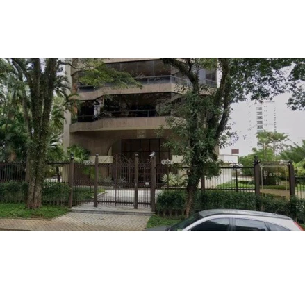 Apartamento em São Paulo, Vila Andrade, Avenida José Galante, 294, SP. Área: 487.05m2 - imagem 0