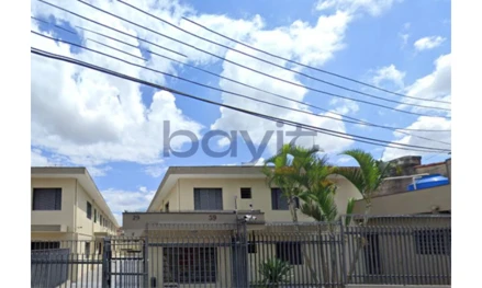 Apartamento em São Paulo, Vila Nina, Rua João Daudt Filho, 39, SP. Área: 61.03m2