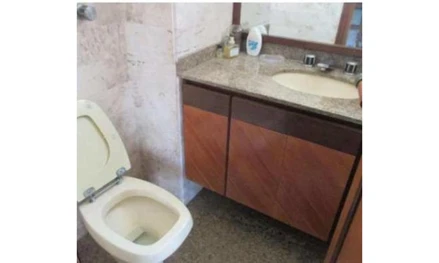 Apartamento em Guarujá, Centro, Rua Mario Ribeiro, 394, SP. Área: 181.55m2